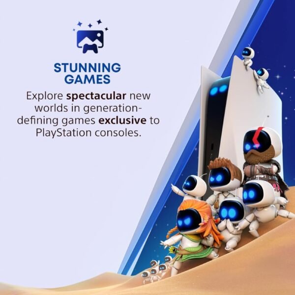 Sony PlayStation5 Gaming - Image 4