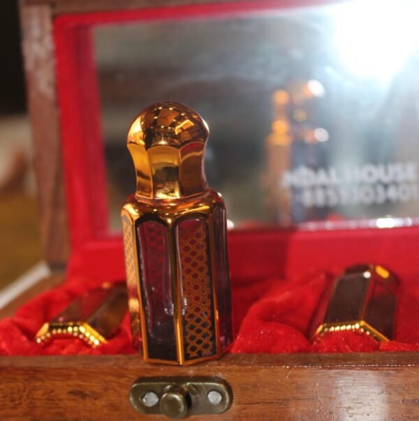 Rose Khas and Jasmine Itra | Long Lasting Fragrance |