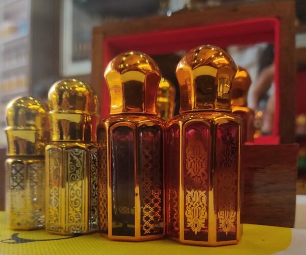 Rose Khas and Jasmine Itra | Long Lasting Fragrance | - Image 3