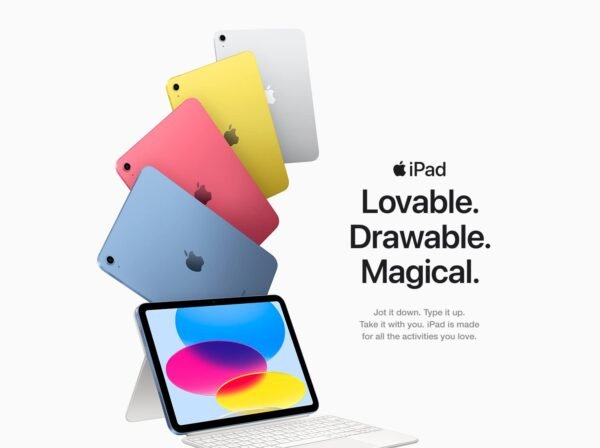 Apple iPad 10th Generation | A14 Bionic Chip | Apple iPad | - Image 6