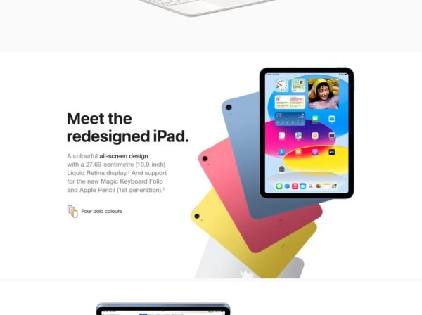 Apple iPad 10th Generation | A14 Bionic Chip | Apple iPad | - Image 7