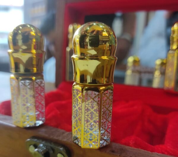 Khas Itra | Long Lasting Fragrance | - Image 3