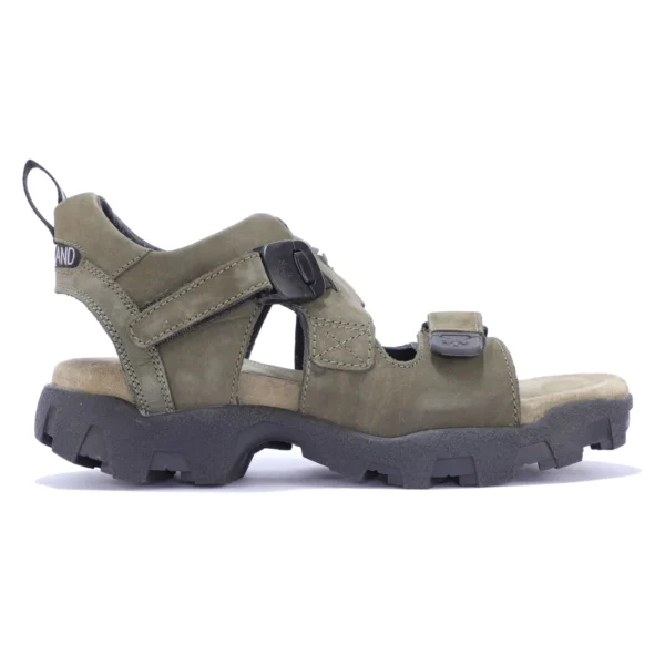Woodland Olive Sandal | Men Sandal | - Image 5
