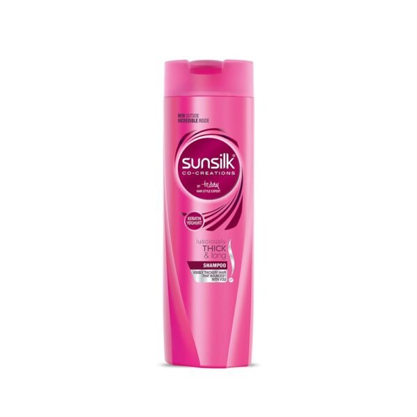 Sunsilk Lusciously Thick And Long Shampoo 180 ml
