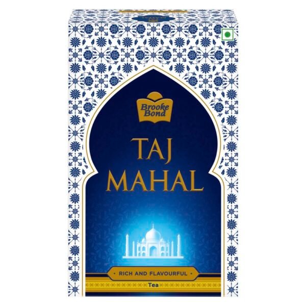 Taj Mahal Tea | Rich in Flavor 500gm |