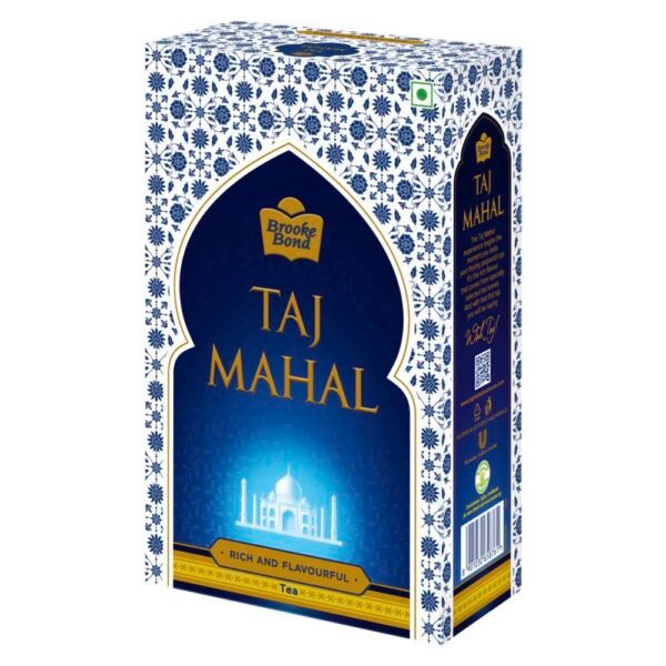 Taj Mahal Tea | Rich in Flavor 500gm | - Image 2