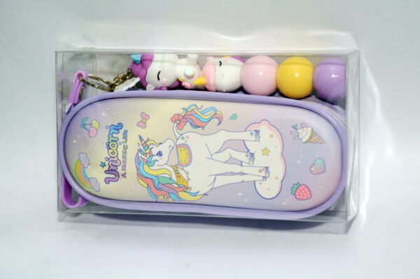 Unicorn Pencil Box - Image 2