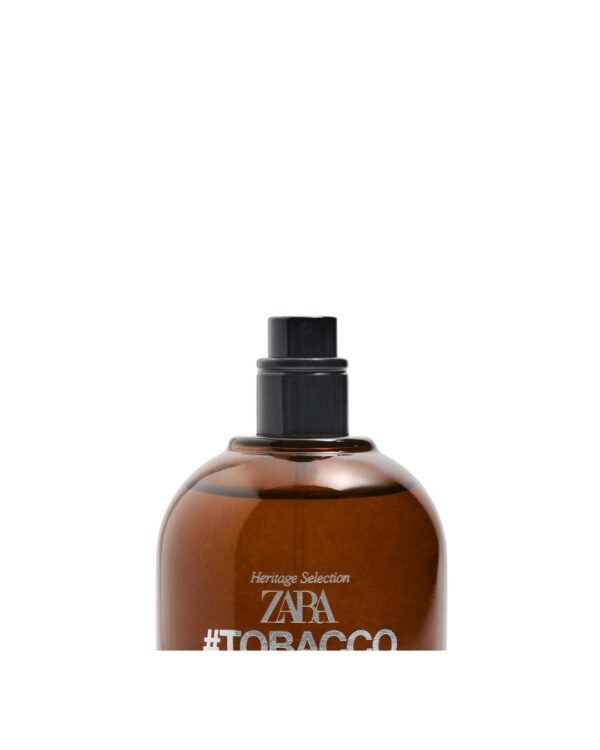Zara Tobacco Collection Intense Dark Exclusive - Image 2